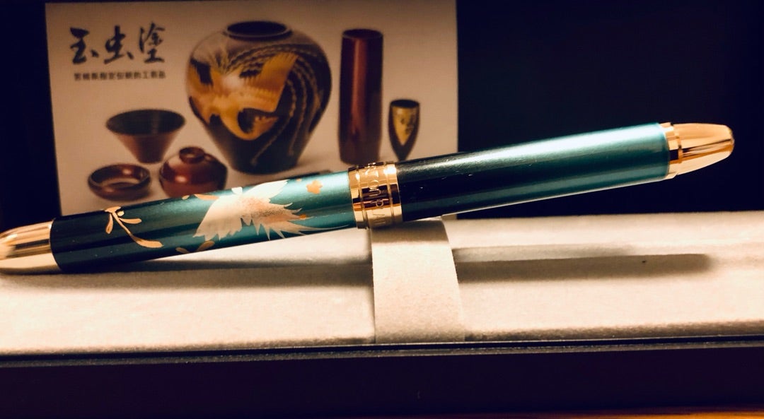 ヤバくない？羽生くんNANAになったの？／このタイミングで玉虫塗