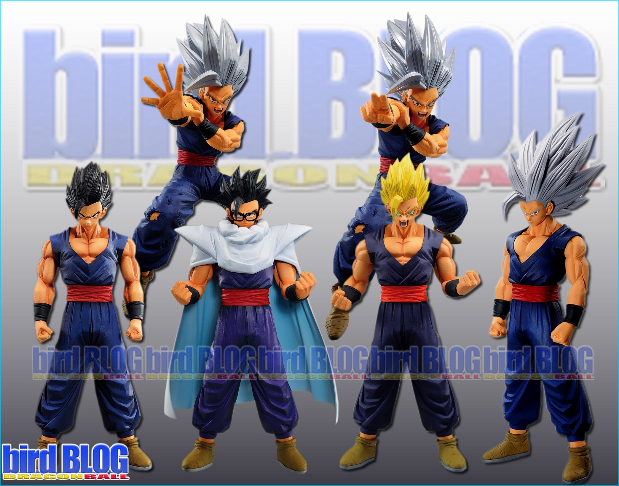 ドラゴンボール VSオムニバスBRAVE A賞、C賞、D賞、E賞、ラストワン 一番