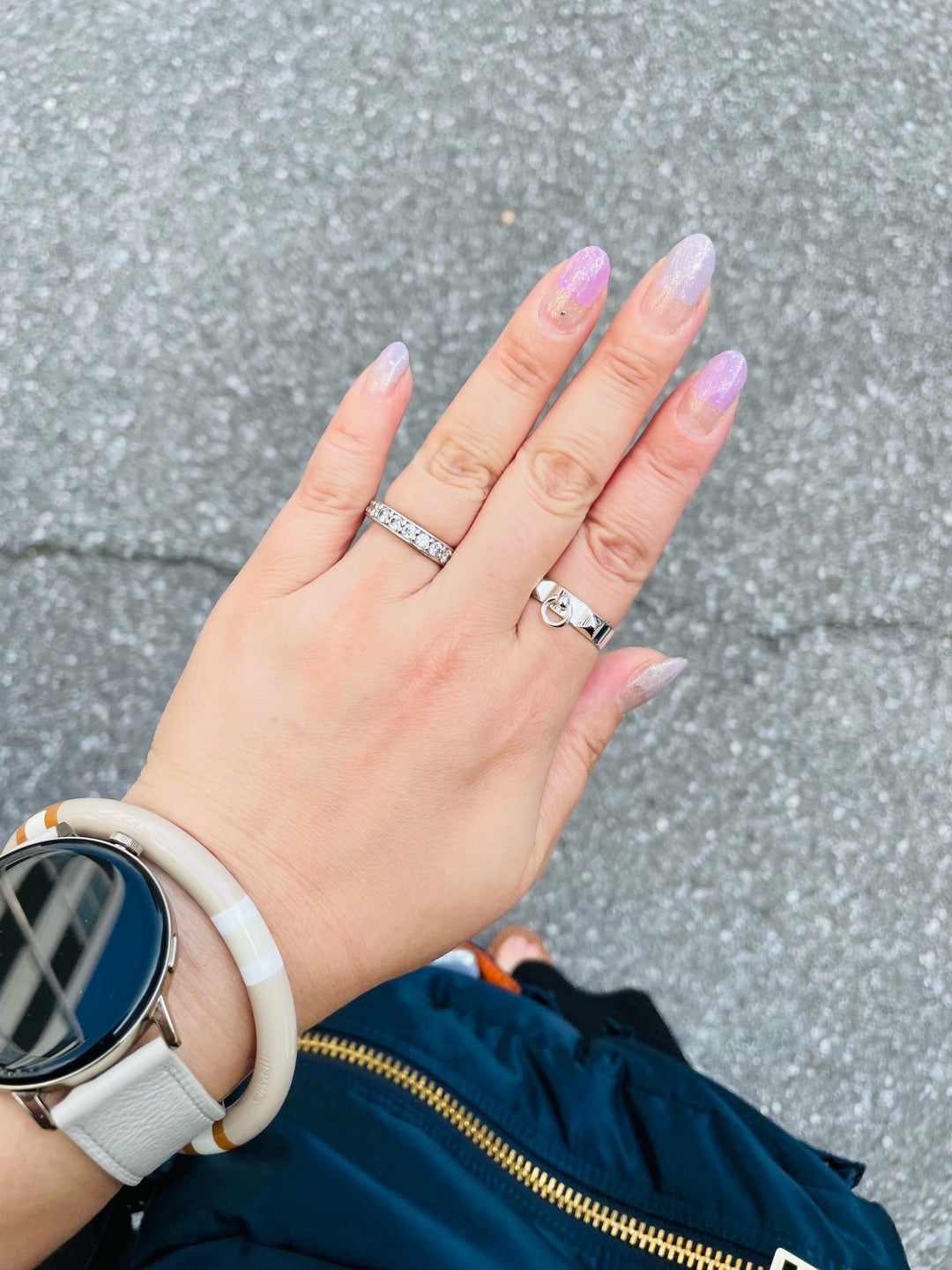 人気なのがわかった エルメス hエキップ | ゆきこ：1、2、3、4年目と3人