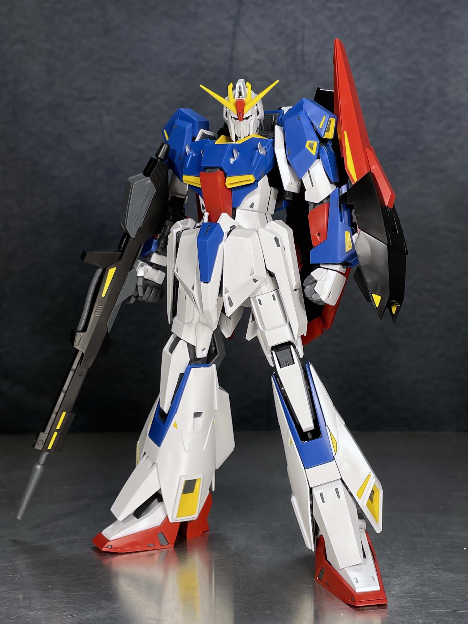 1円～】【未開封】ゼータガンダム Ver.Ka (MG) 機動戦士Zガンダム 未開封MG