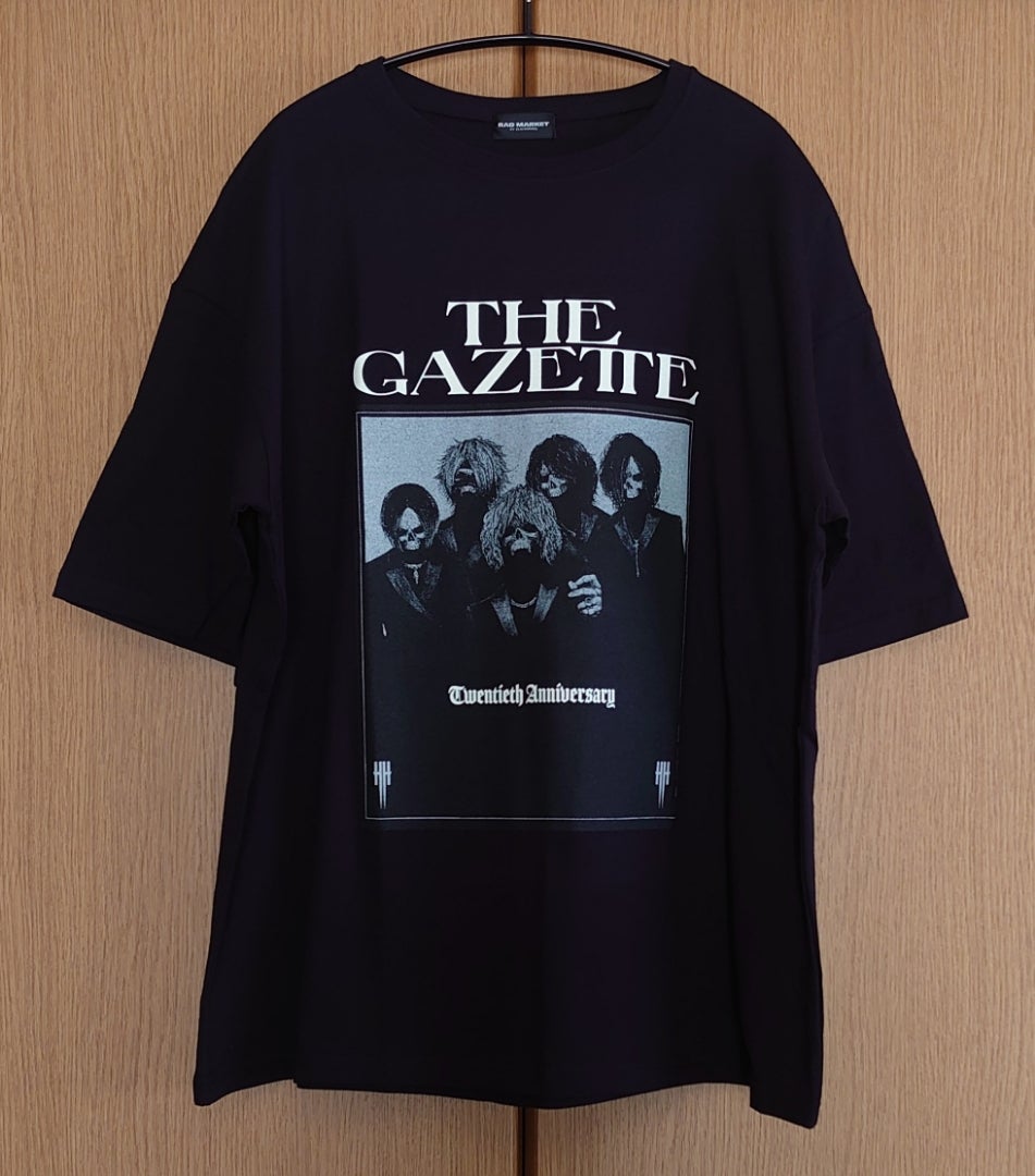 the Gazette グッズ Tシャツ 愚鈍の桜 Lサイズ ガゼット the GazettE