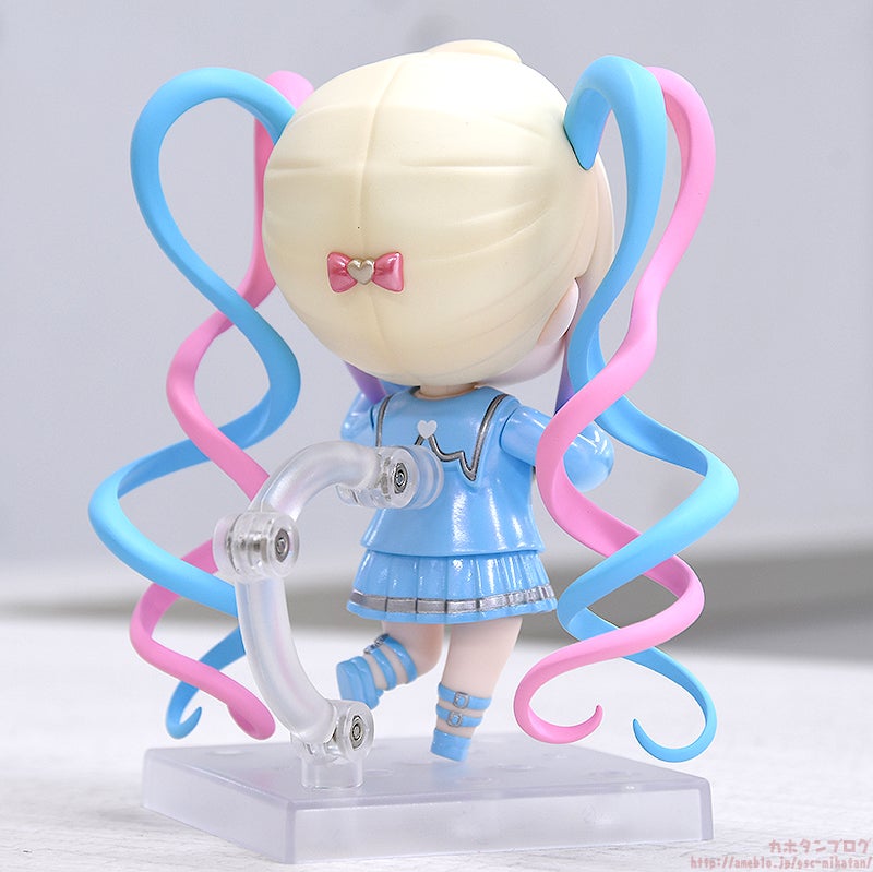 ねんどろいど】超てんちゃん フィギュア NEEDY GIRL OVERDOSE