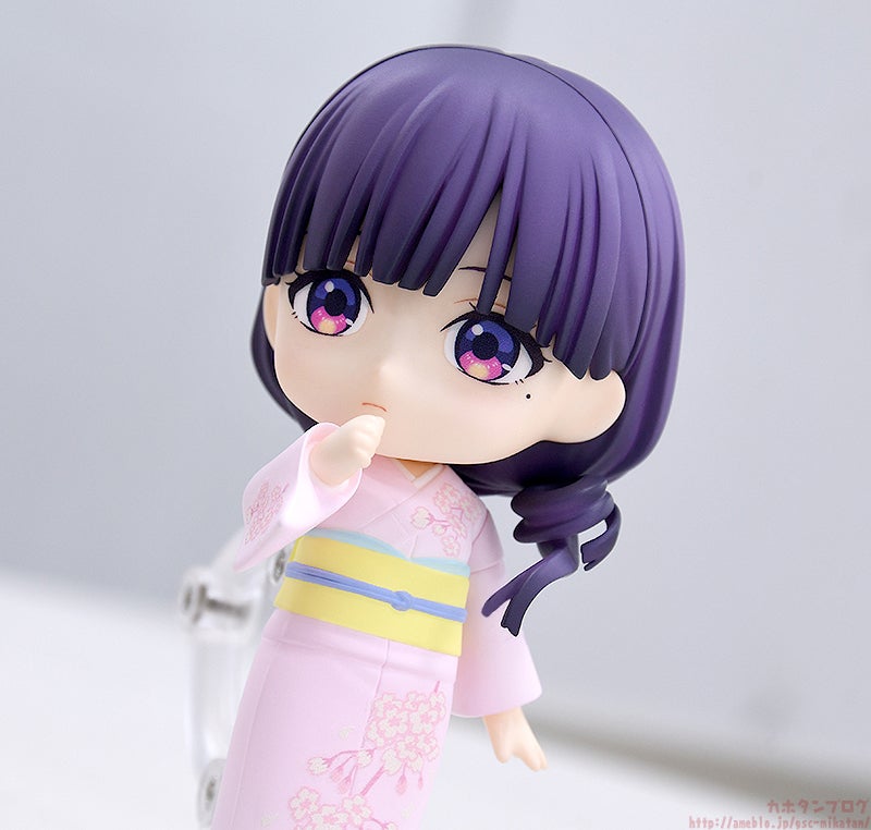 わたしの幸せな結婚】「ねんどろいど 斎森美世／久堂清霞」をご紹介