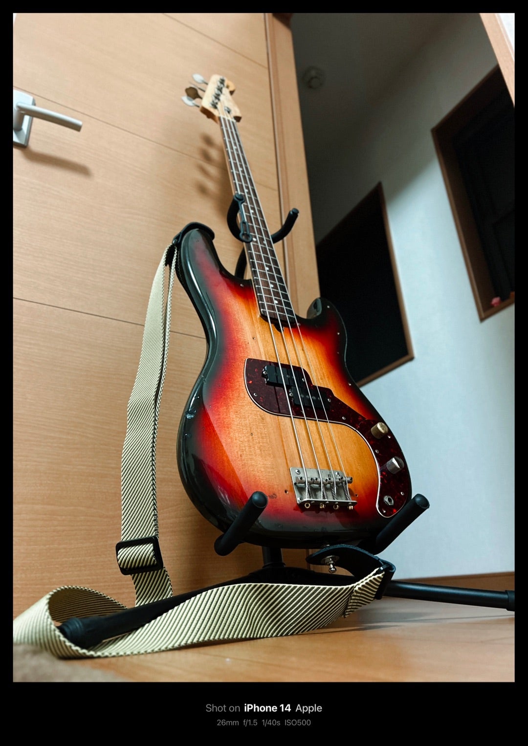 中古でグレコのプレシジョンベースを買った話(Greco PB-420) | 好事家