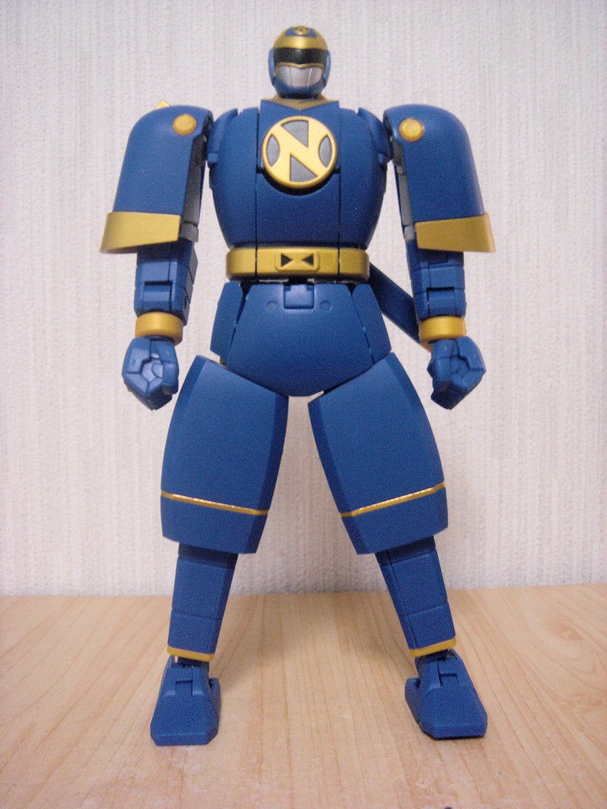 SMP ニンジャマン | 電光石火の申し子のホビーダイアリー 本館