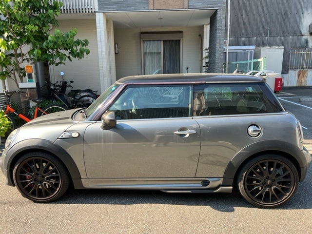 フジミ 1/24 MINI COOPER S JCW 1 | イソちゃんのロングスティ・ライフ