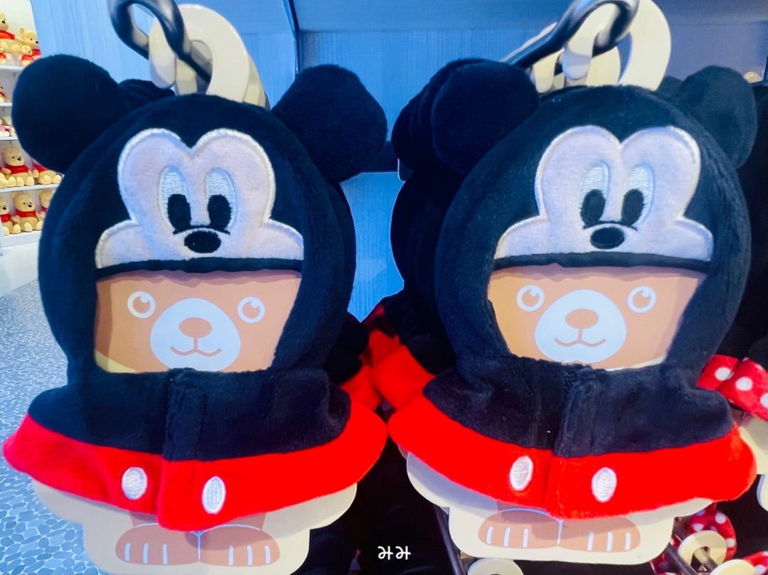 まとめ売り ユニベア ぬいぐるみ ツムツム コスチューム キーチェーン