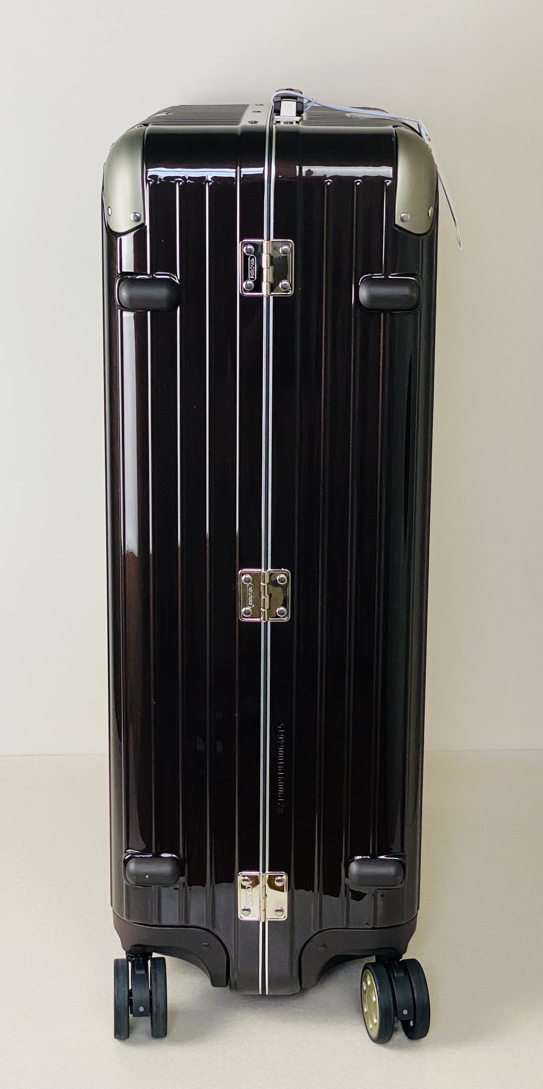 エレガンスコレクション XL+ 83L 4輪 チョコレートブラウン [1738327