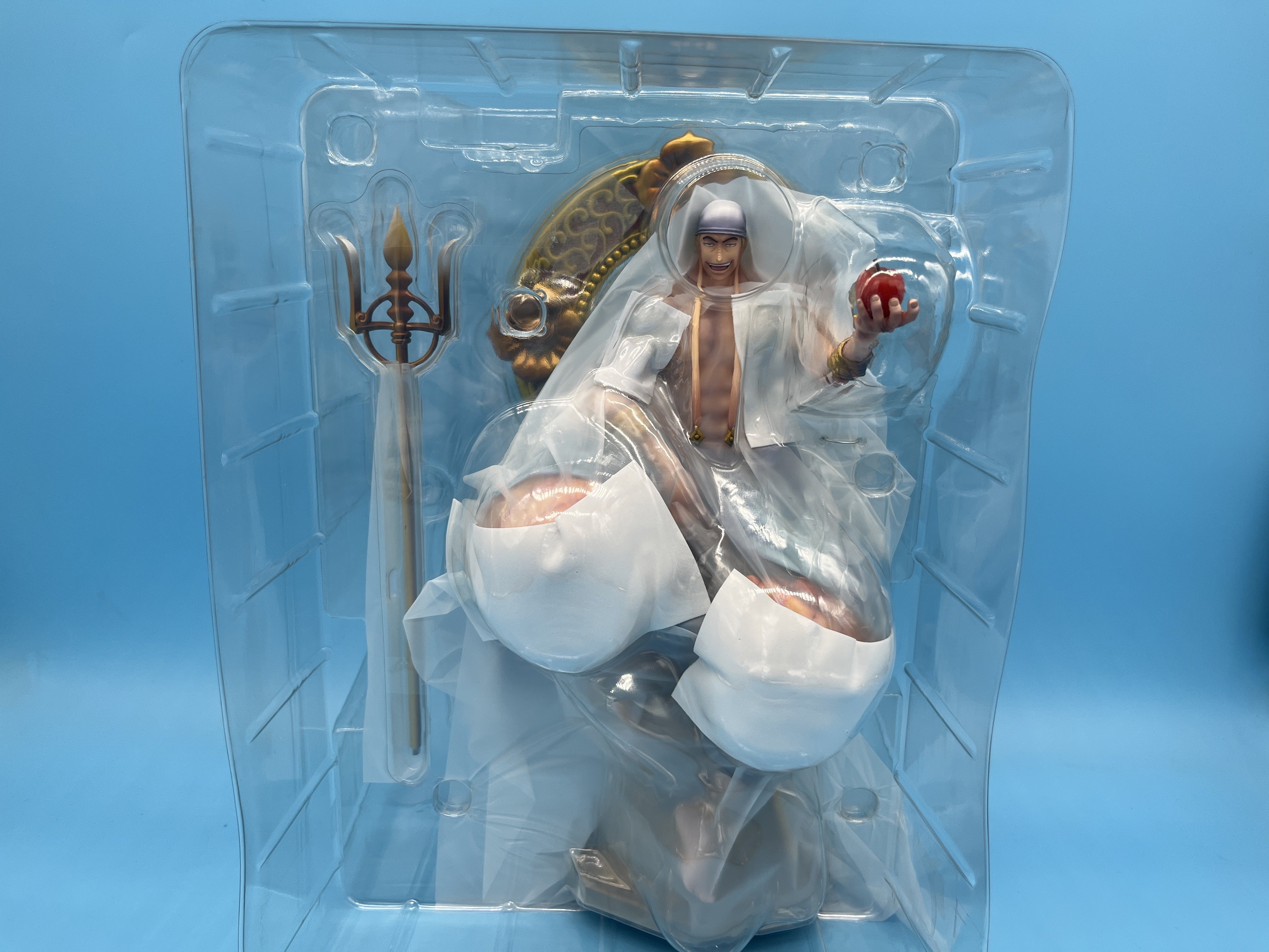 エネル pop maximum POP maximum ゴッドエネル Portrait.Of.Pirates