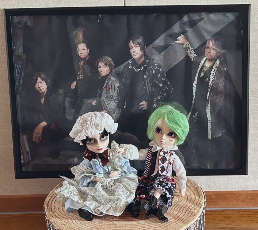 ポスターその後☆ | ~under the moon light~