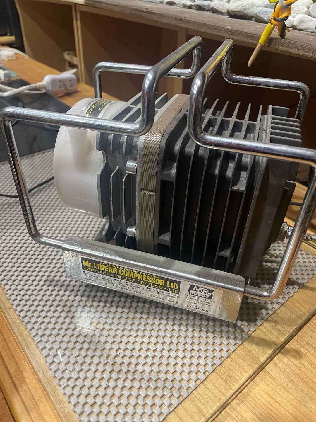 L10 コンプレッサー | MoNのRacingな日常