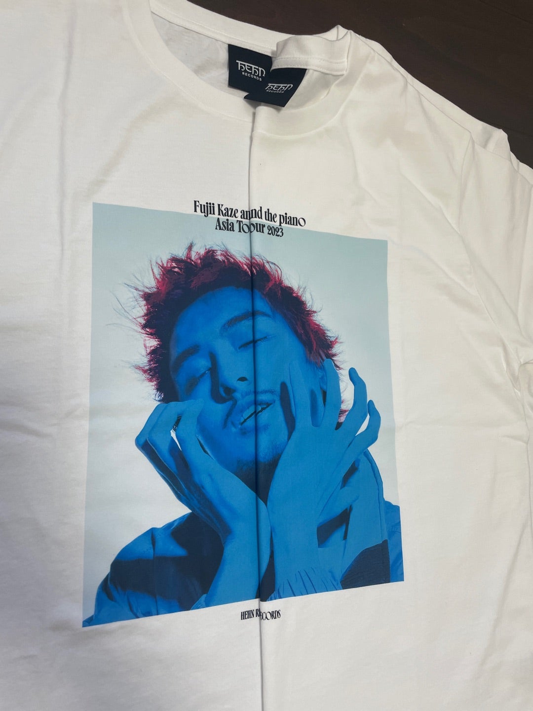 藤井風 ロンリーラプソT Tシャツ L 藤井風 Fujii Kaze Lonely Rhapsody