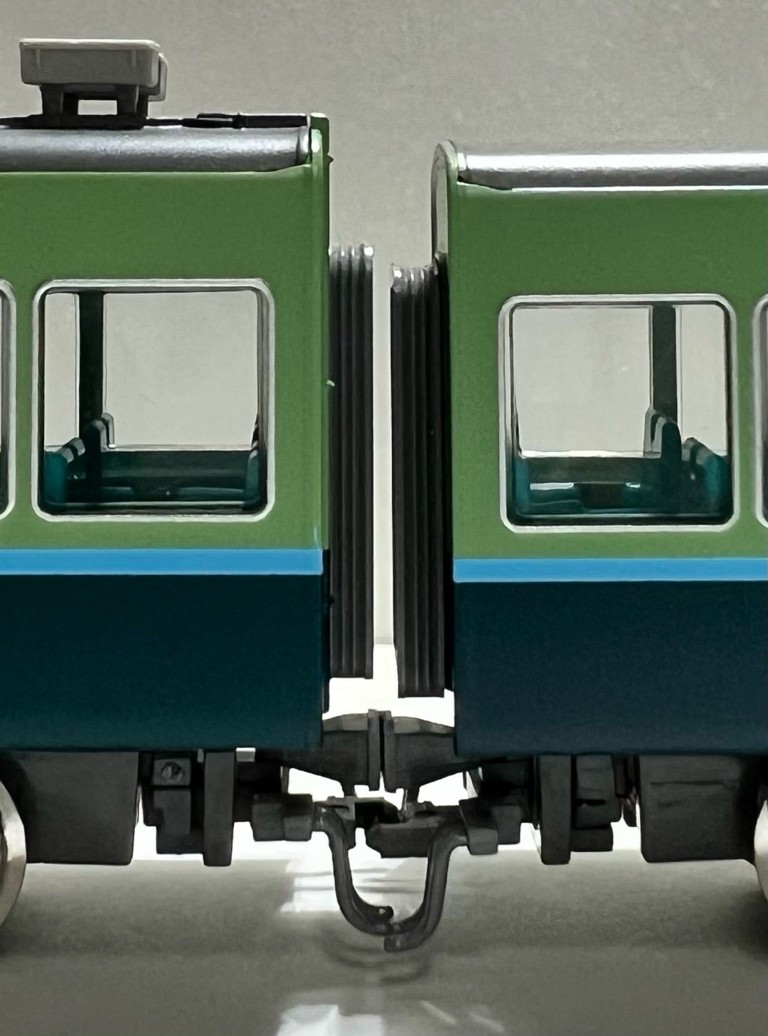 京阪 9000系 旧塗装 スカート精密仕上 準急 グリーンマックス 31728