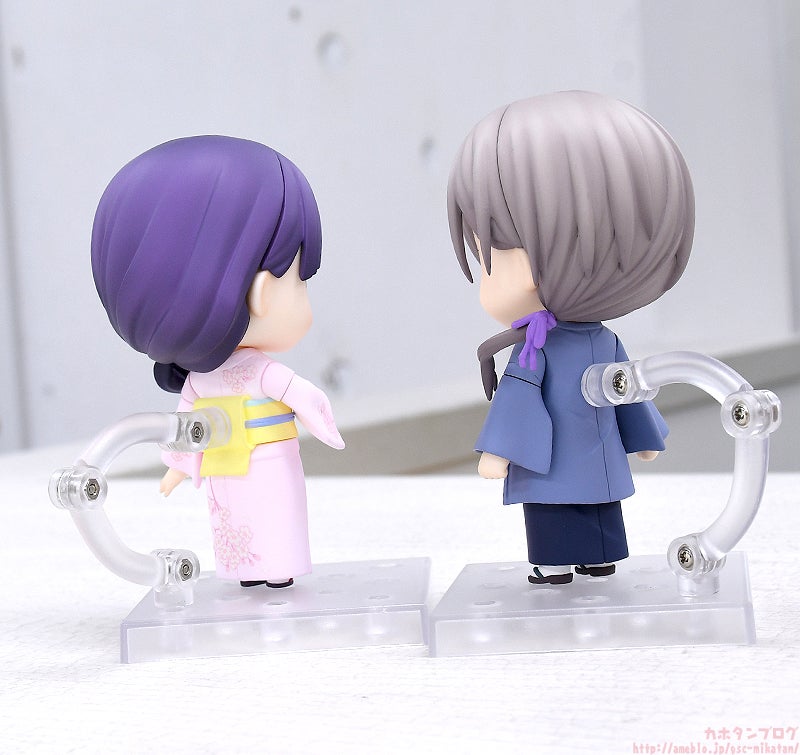 わたしの幸せな結婚】「ねんどろいど 斎森美世／久堂清霞」をご紹介