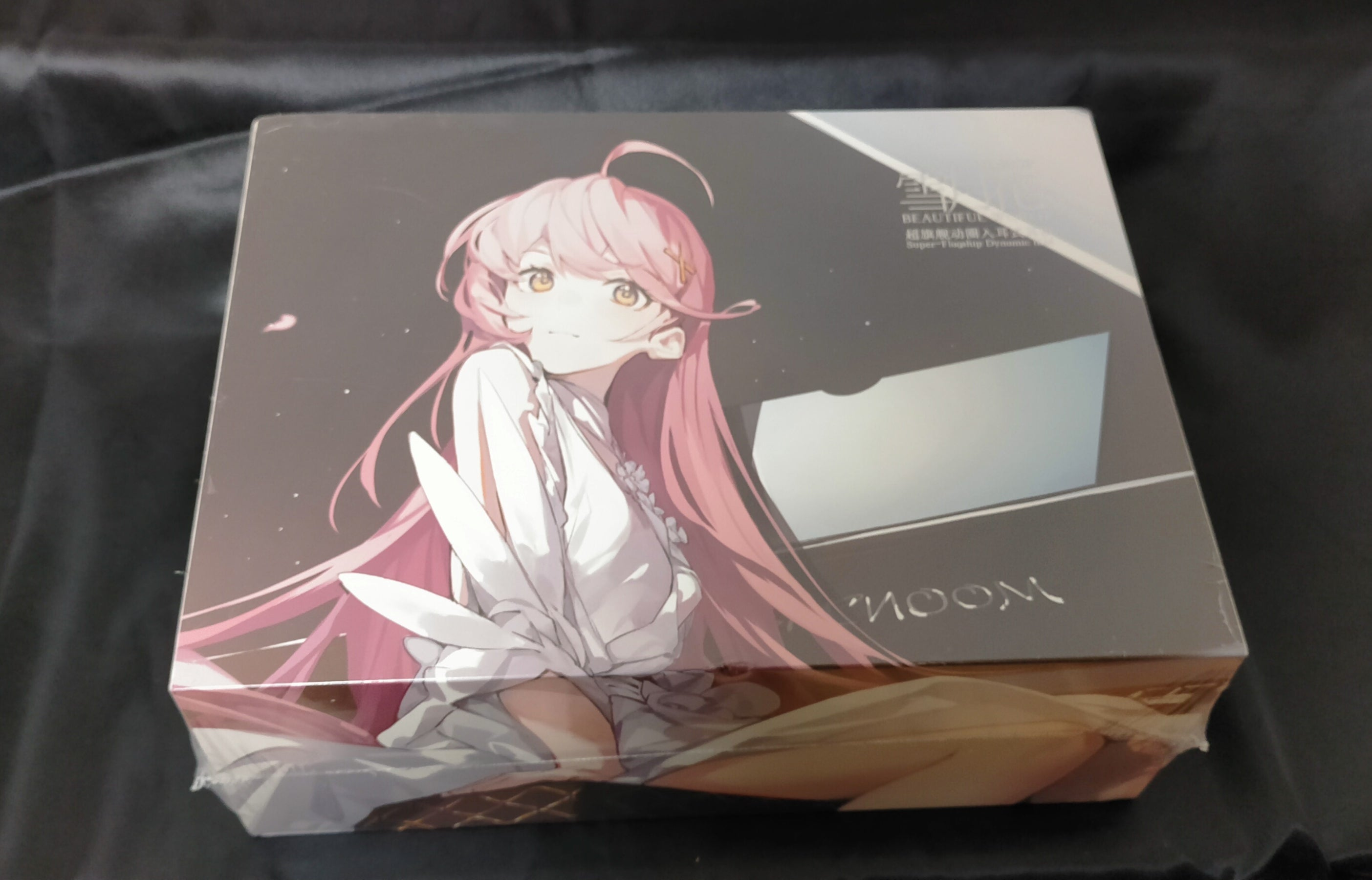 水月雨 雪月花 moondrop beautiful world 海外正規品 MoonDrop 水月雨