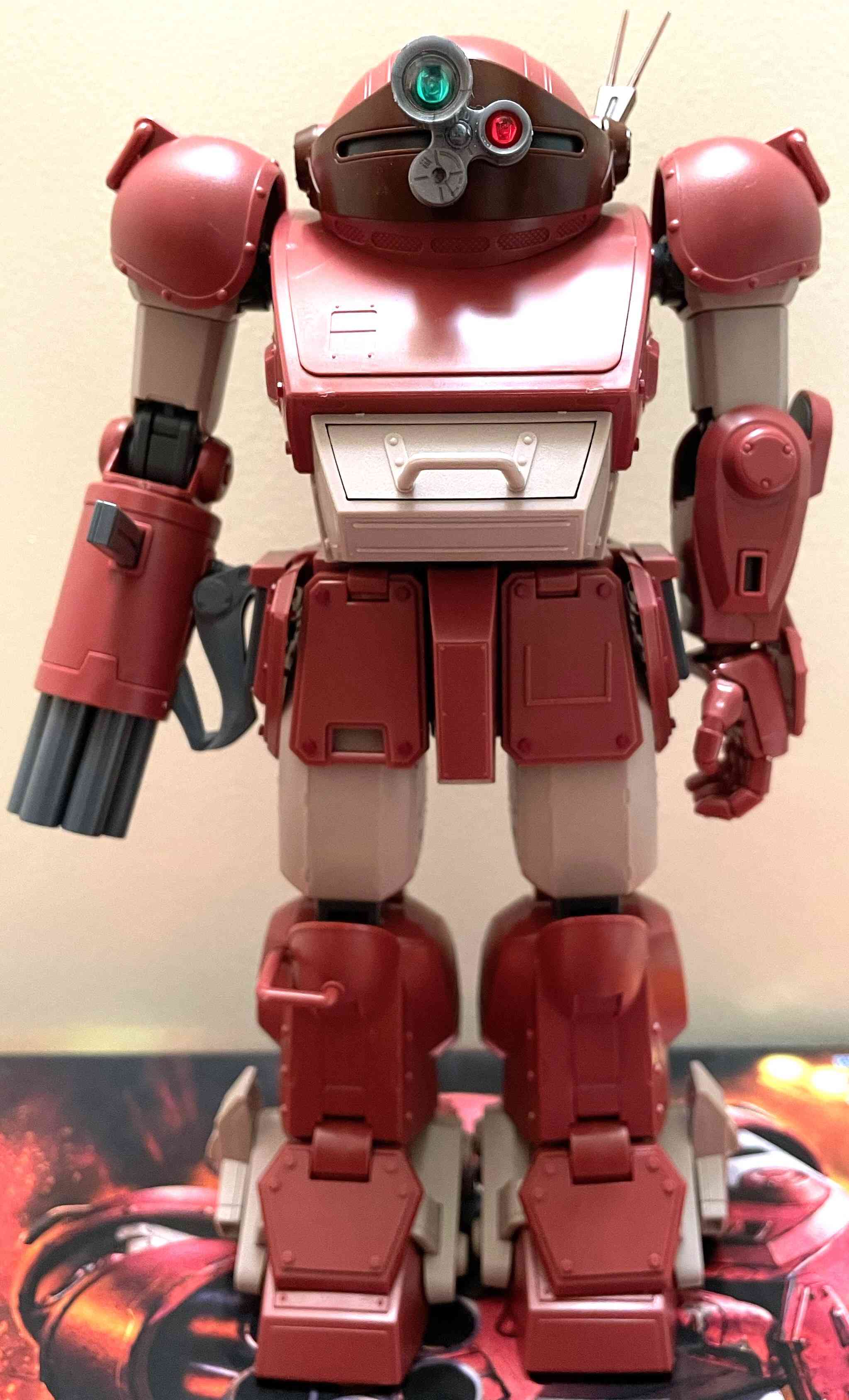 1/20 ブルーティッシュドッグ | Live for Today!!!