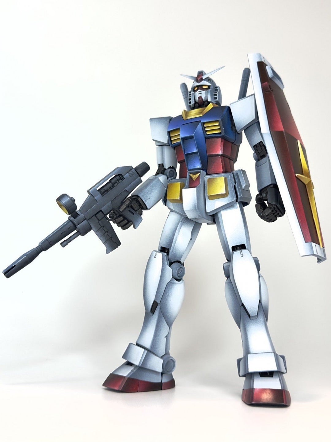 ガンプラ二次元仕上げ | 色彩認定講師／近藤正憲／COLOROZA