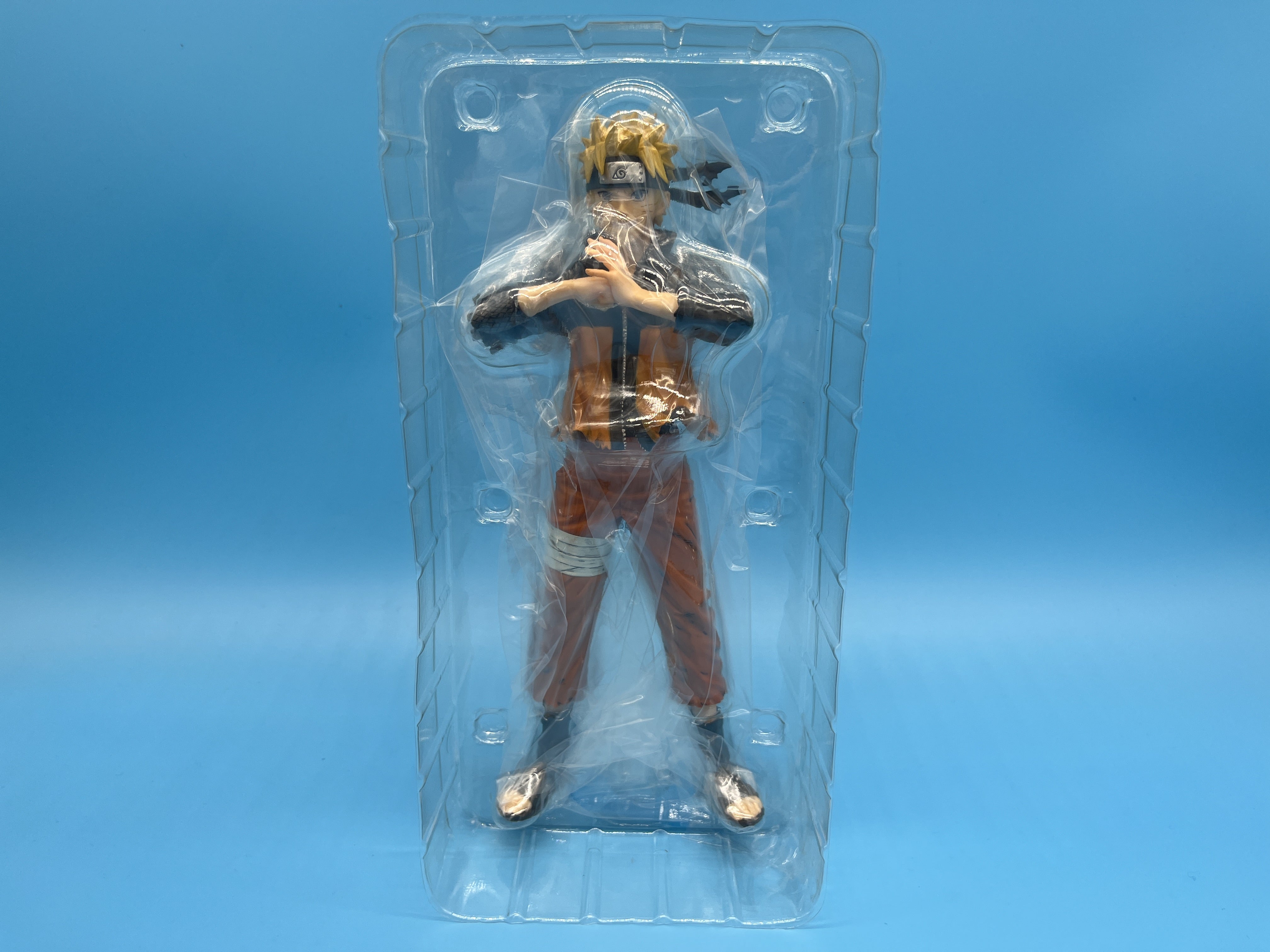 一番くじ NARUTO-ナルト- 疾風伝 忍ノ絆 A賞 うずまきナルト