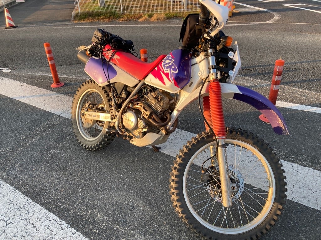 下仁田に | バイクと息子と