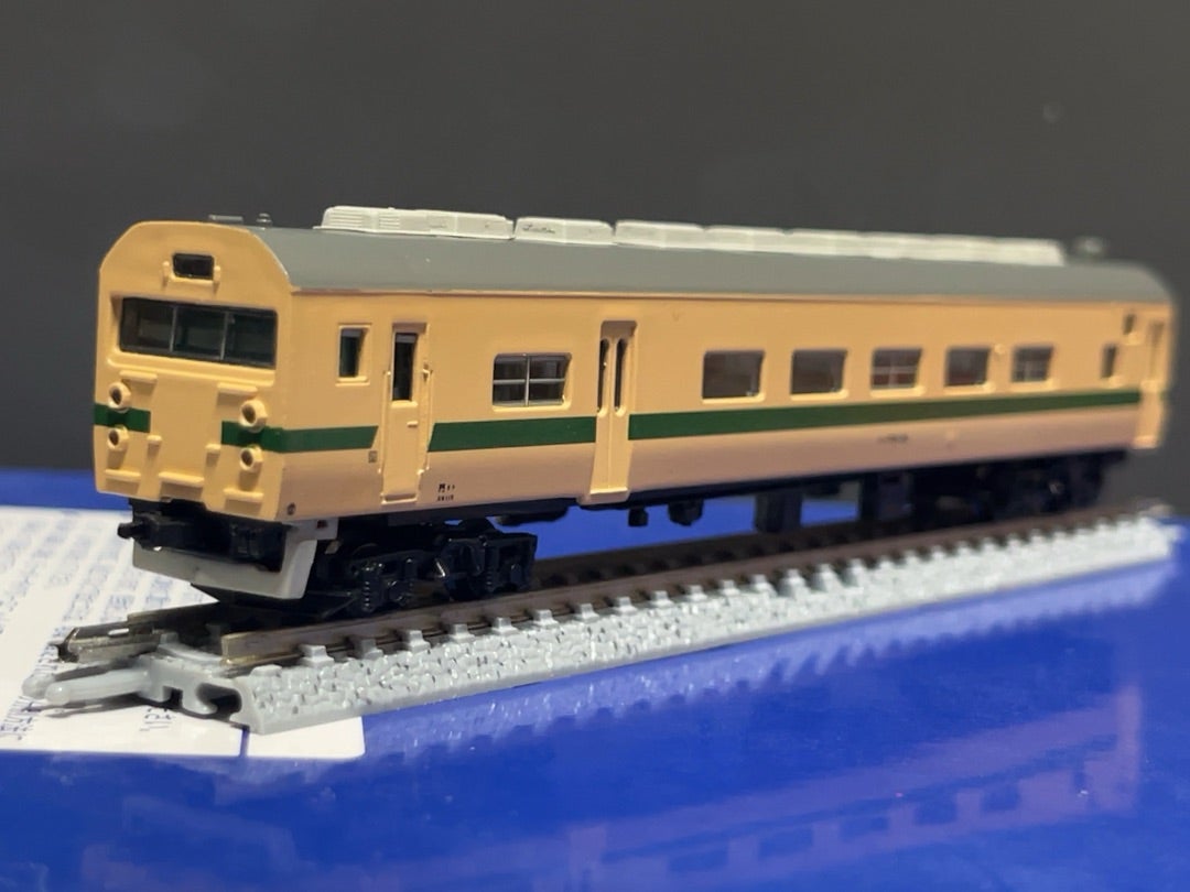 715系0番代近郊形電車国鉄色8両せっと 東京堂