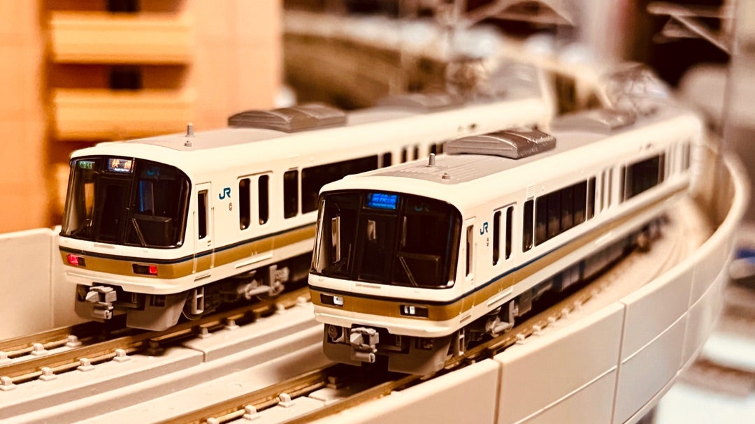JR 221系近郊電車基本セットB TOMIX JR 221系近郊電車 基本セット