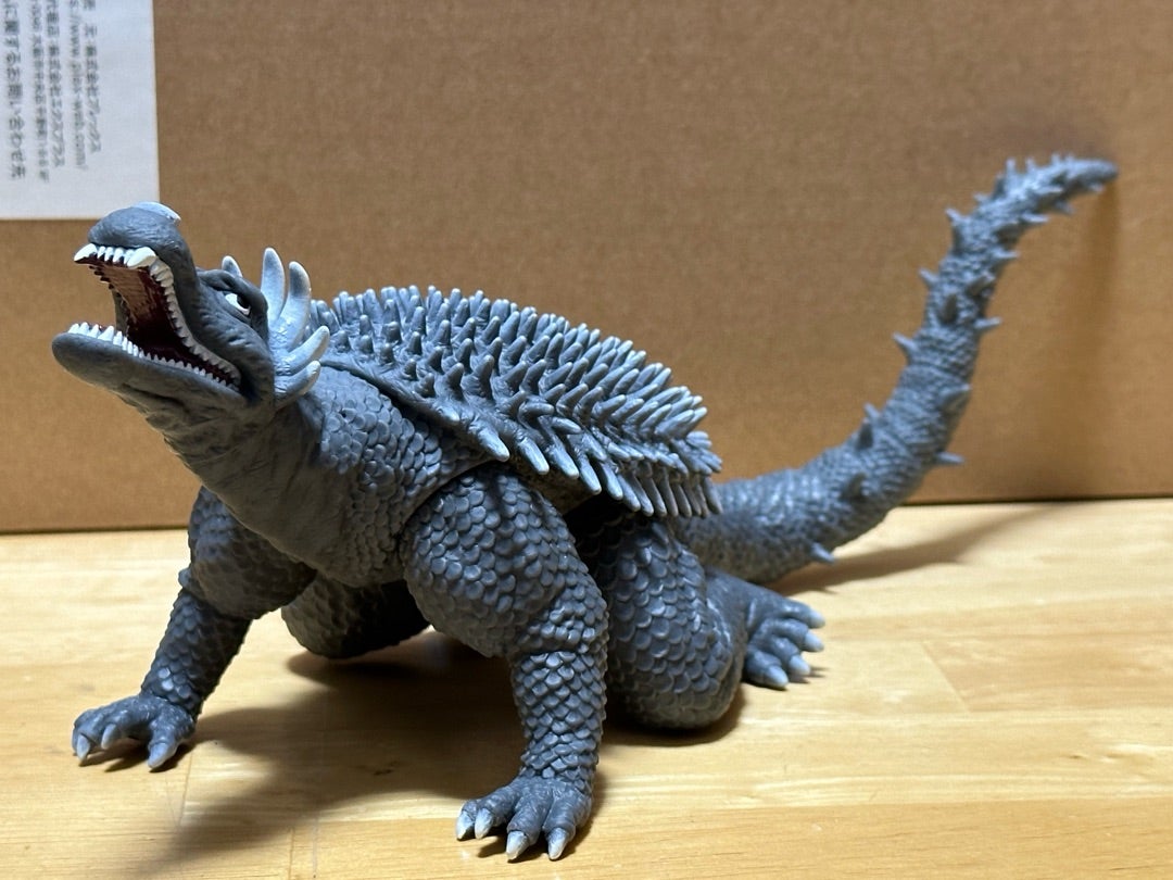 ムービーモンスターシリーズ ゴジラ＆アンギラス イマジネイティブ