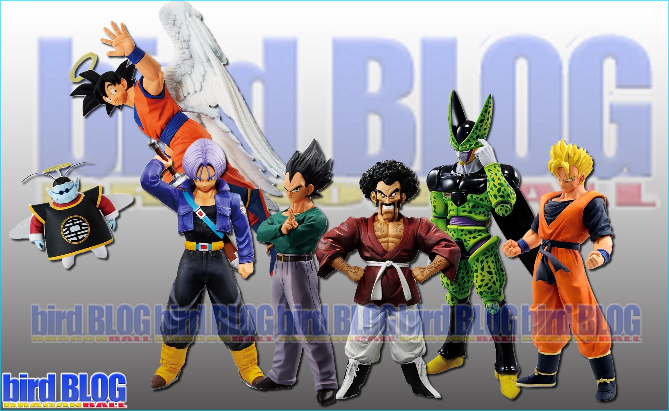 其之千四百九十七 一番くじ ドラゴンボール 未来への決闘‼ | bird BLOG