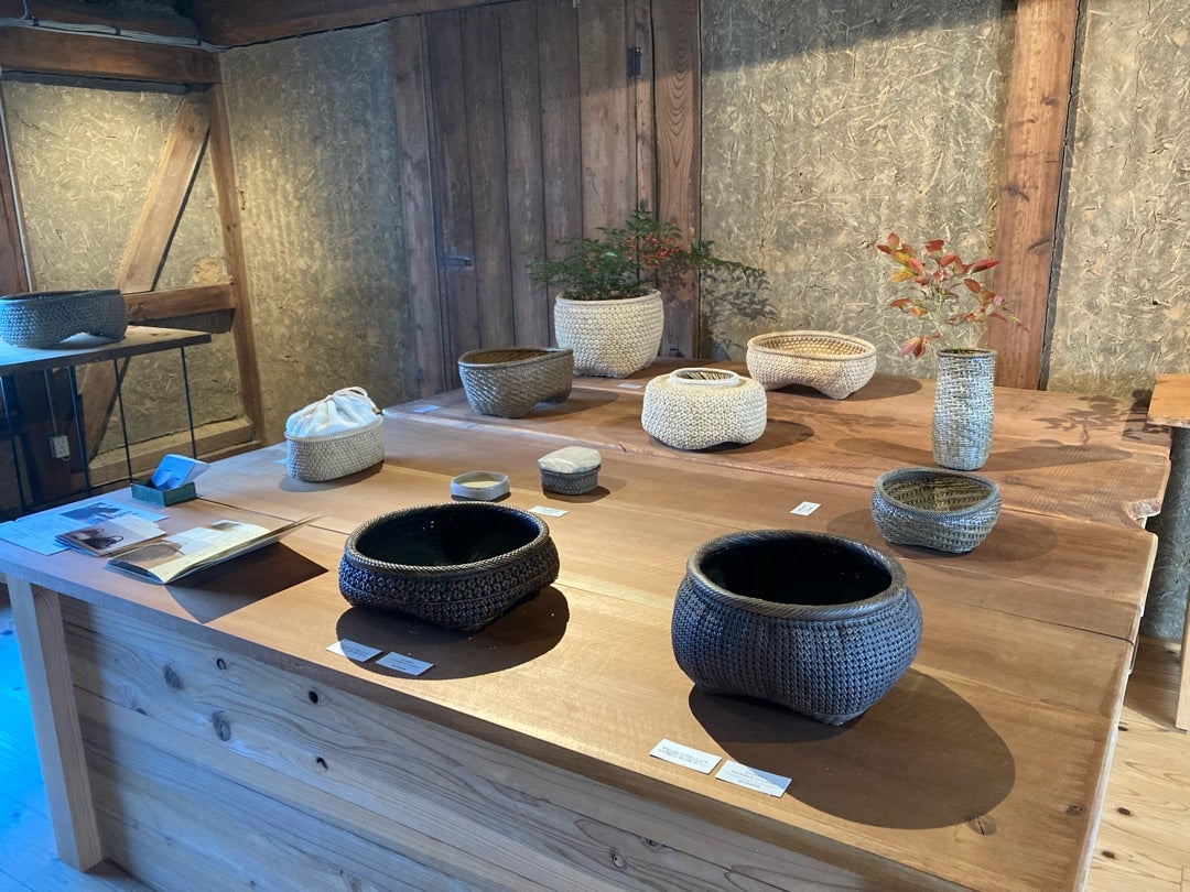 松江藩籐細工 | ANTWORKSGALLERY