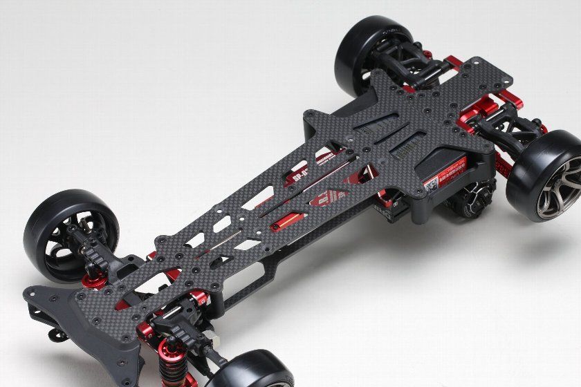 ヨコモ SD2.0 スーパードリフト SD2.0 レッドバージョン 【限定発売