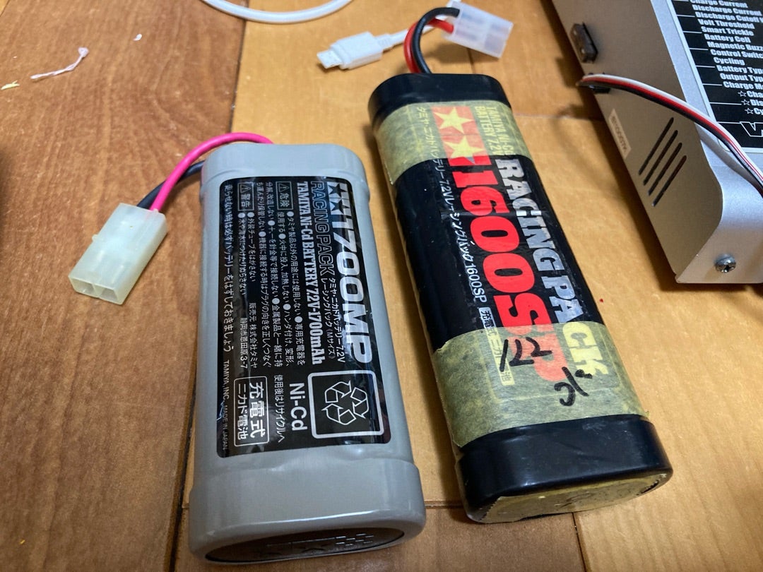 タミヤRC特別企画商品 1/10 XBタイレルP34+プロポ+バッテリー+充電器