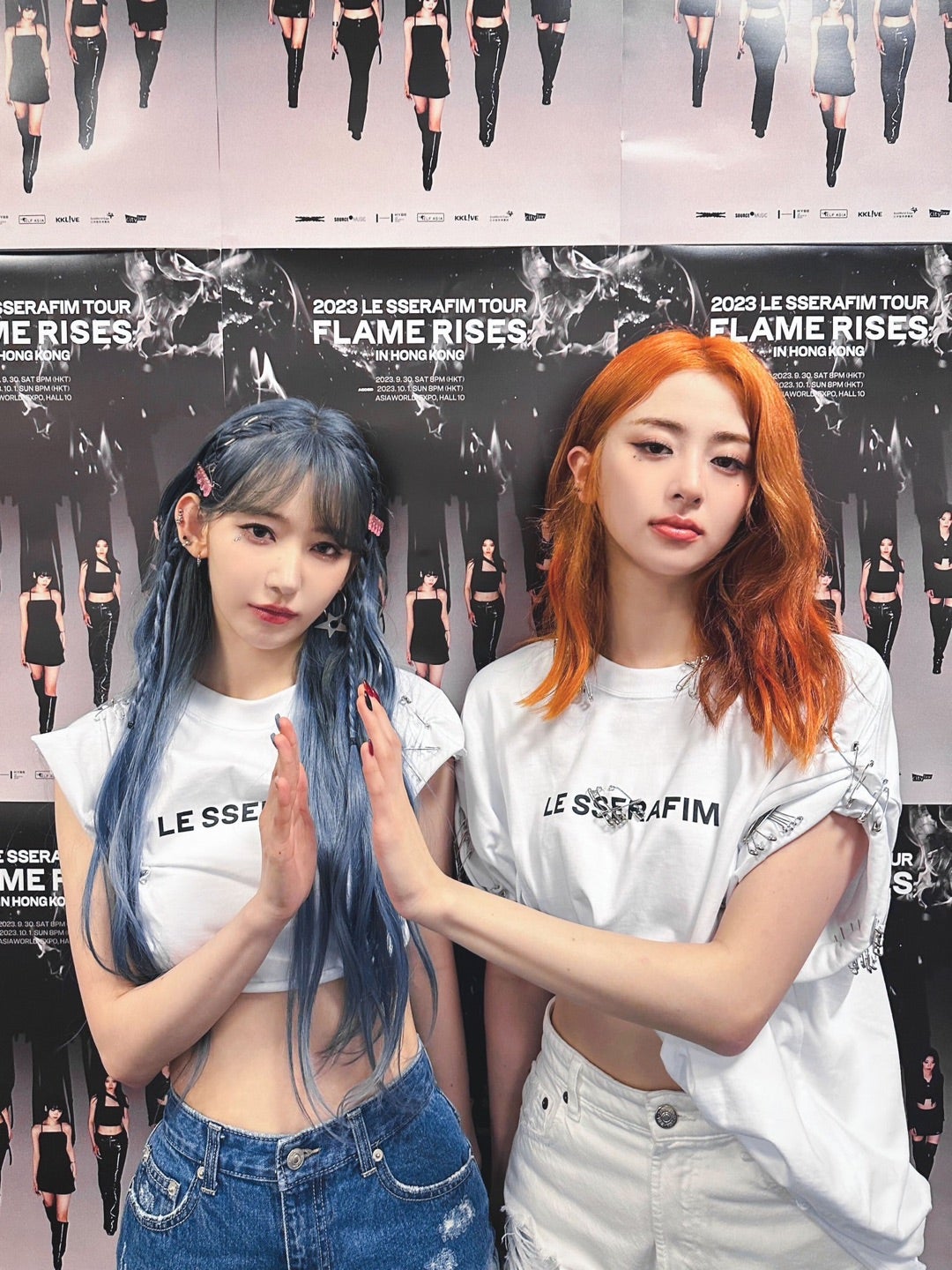 le sserafimトレカまとめチェウォン サクラ ユンジン カズハ ウンチェ