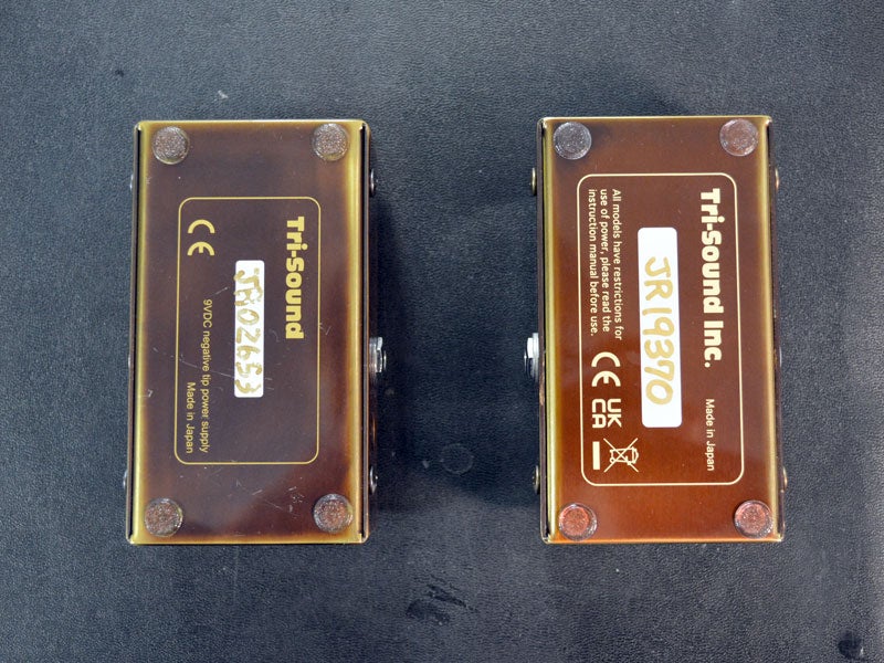 vemuram jan ray シリアル1000番台 レビュー】VEMURAM Jan Ray 初期