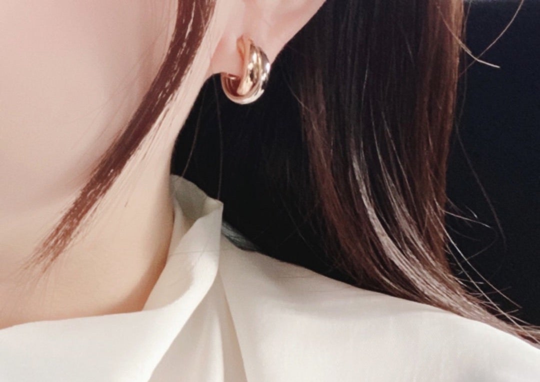 カルティエ トリニティピアス クラシック Cartier カルティエ