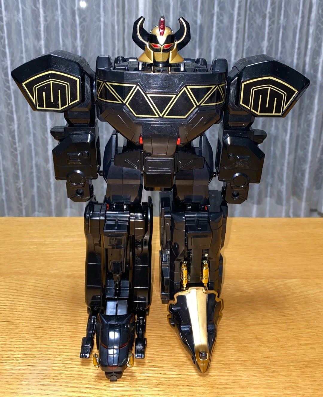 バンダイ DX大獣神 ブラックバージョン ジュウレンジャー バンダイ DX