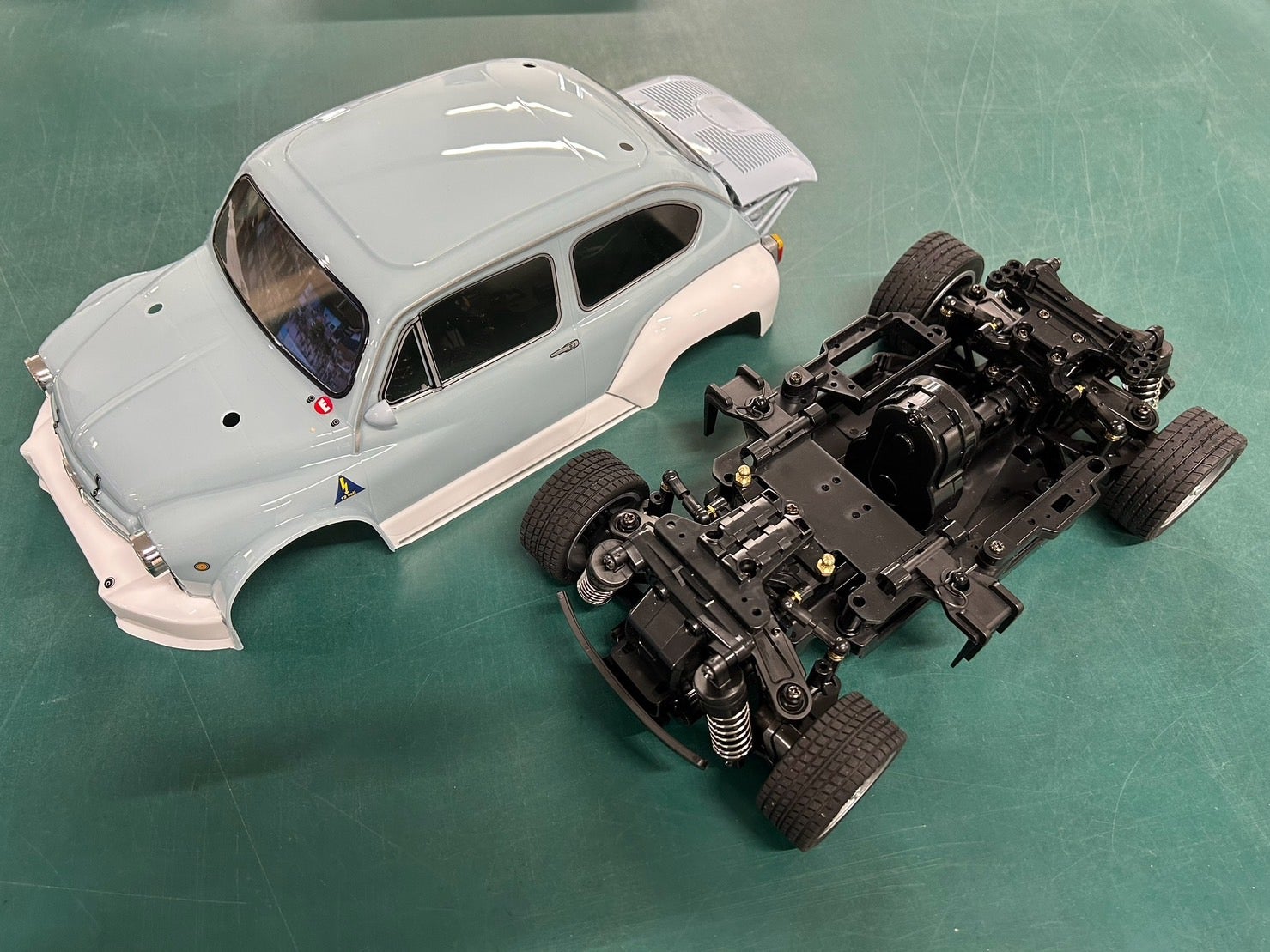 MB-01 ドリフト？ | WRAP-UP NEXT OFFCIAL BLOG