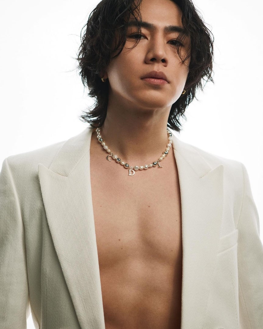 登坂広臣 CDL TOKYO ブレスレット ブルー CDLTOKYO ブレスレット