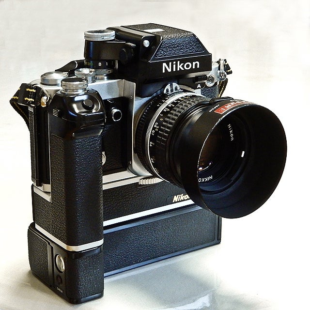 NIKON F2 フォトミック + AI Nikkor 35mm F2S セット 【公式通販】