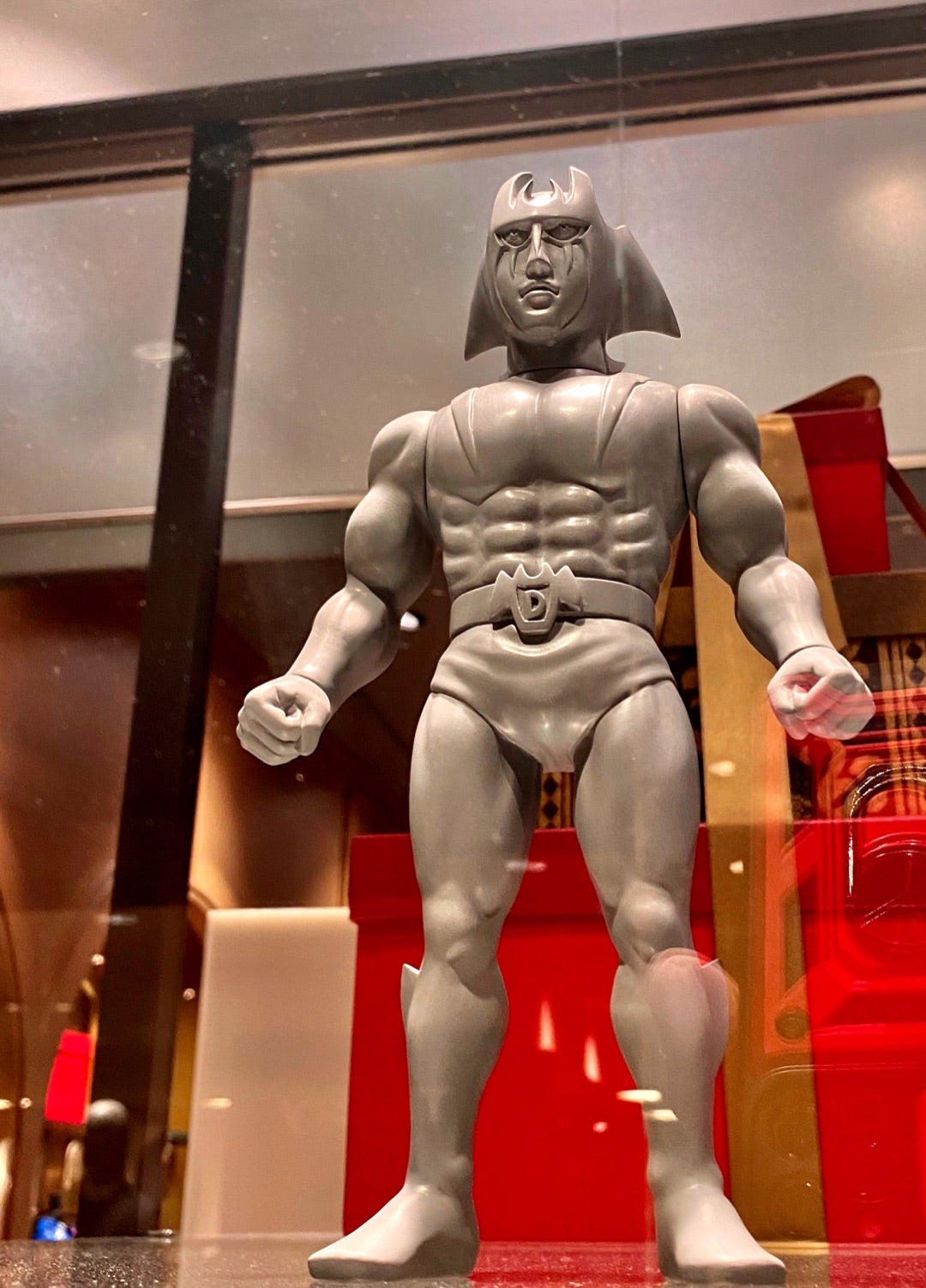 デビルマン 50周年記念商品 killertoys キラートイズ ミクロトイ