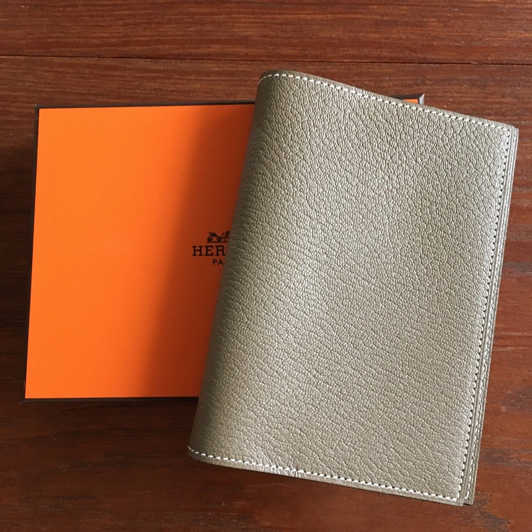 エルメスの手帳カバーを買いました | エルメス沼のほとりで