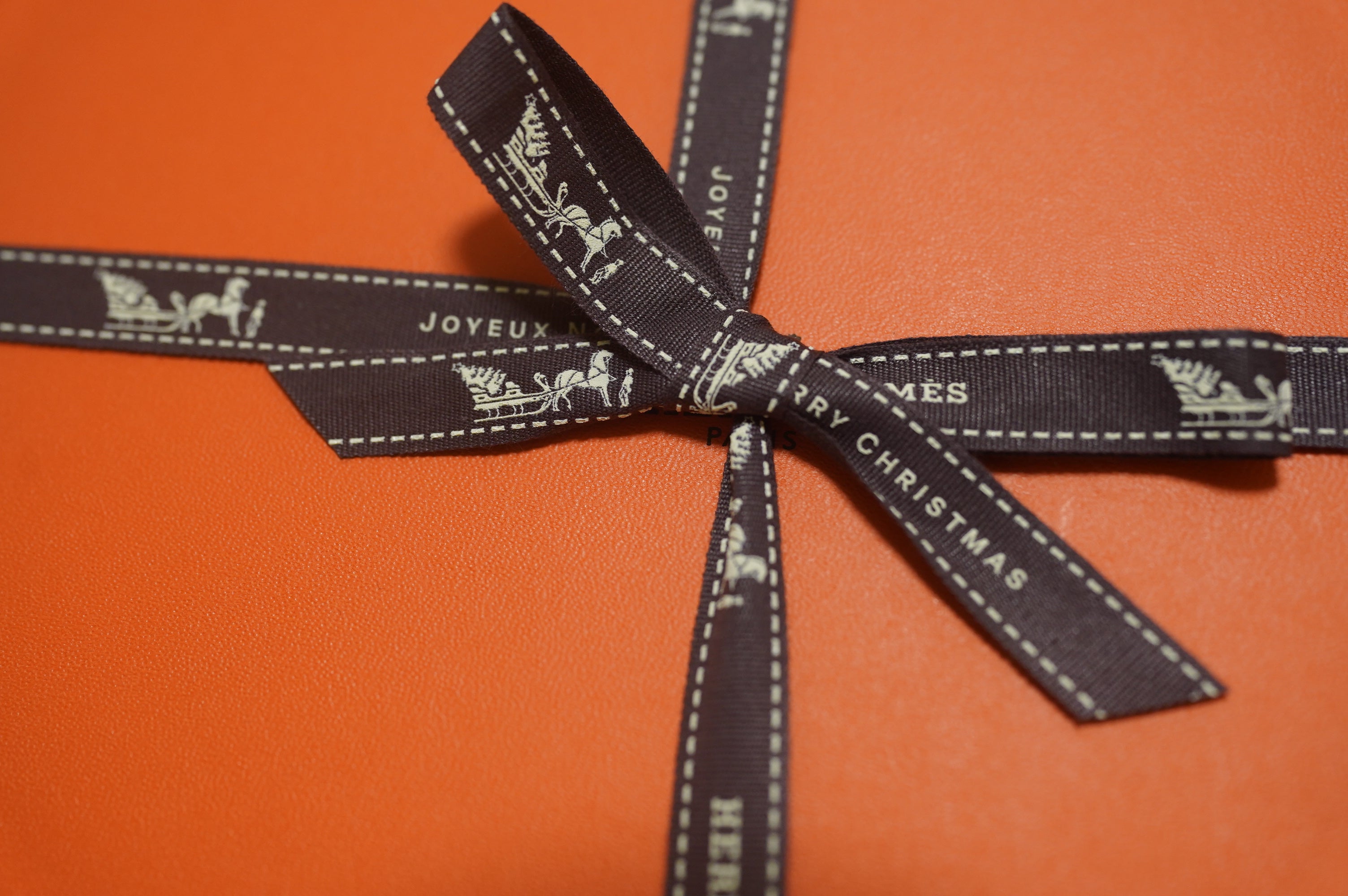 エルメス 2023クリスマスリボン | エルメス パトロール日記