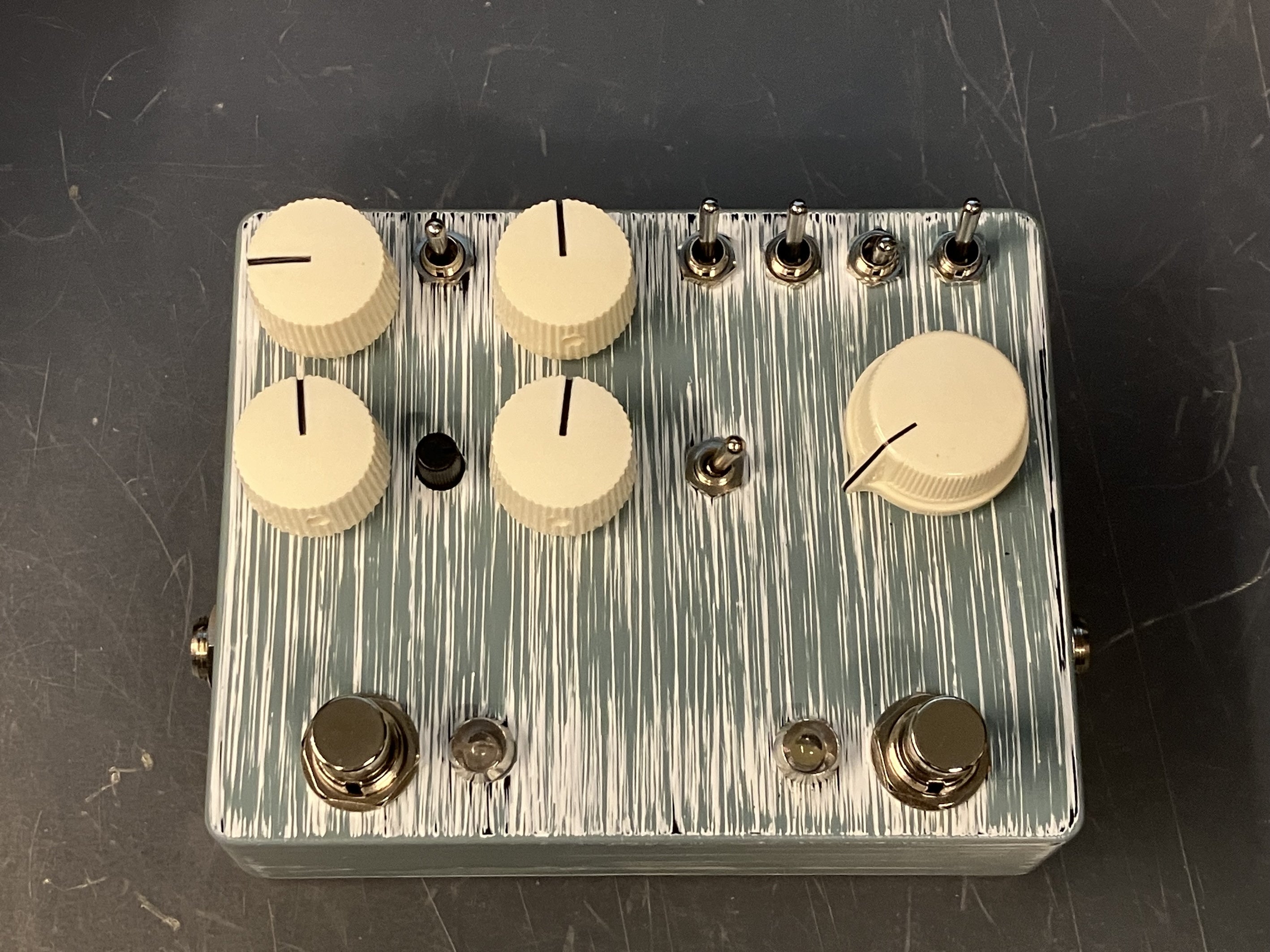 Jan Ray + EP booster 2in1 s effects Jan ray＋ep booster 2in1 Jan