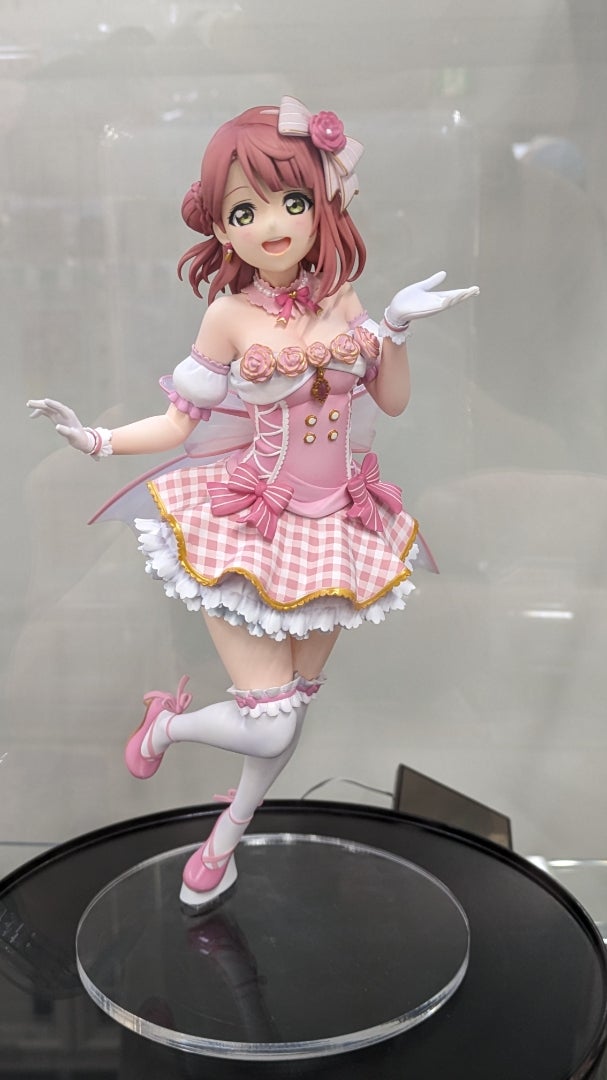 PLUM 上原歩夢 デコマス撮ってきたよ | 歌詞同期ファイル置き場(ラブ