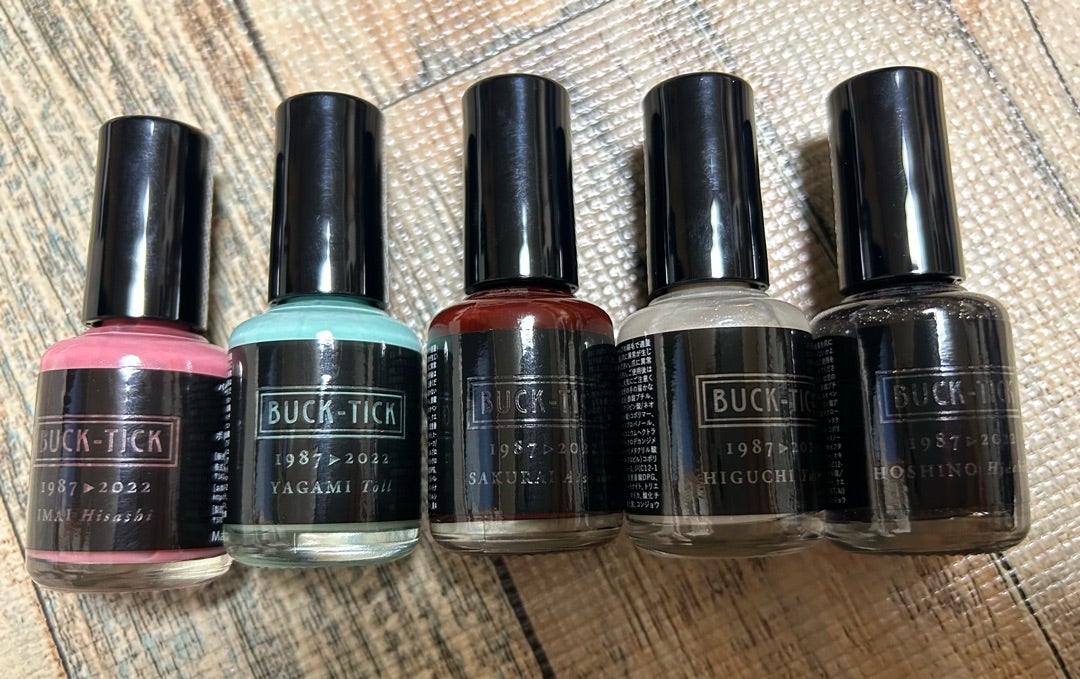 B-T ORIGINAL NAIL COLOR☆ | ~under the moon light~