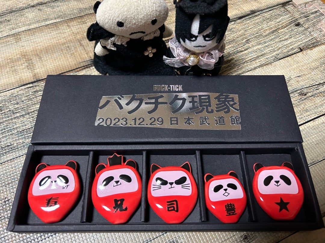 BUCK-TICK 35th アニバーサリー シリアスベアー 黒猫 Amazon.co.jp