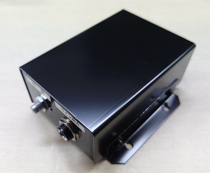 TRIO トランシーバー TRIO“復活、ケンウッド70周年でロゴ入りの