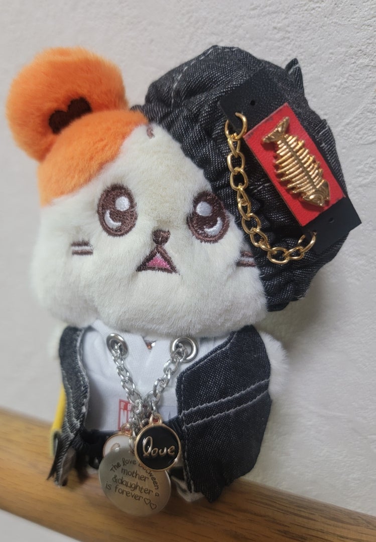 mamamoo ママム ムンビョル ハムビョリ センイル ぬいぐるみ