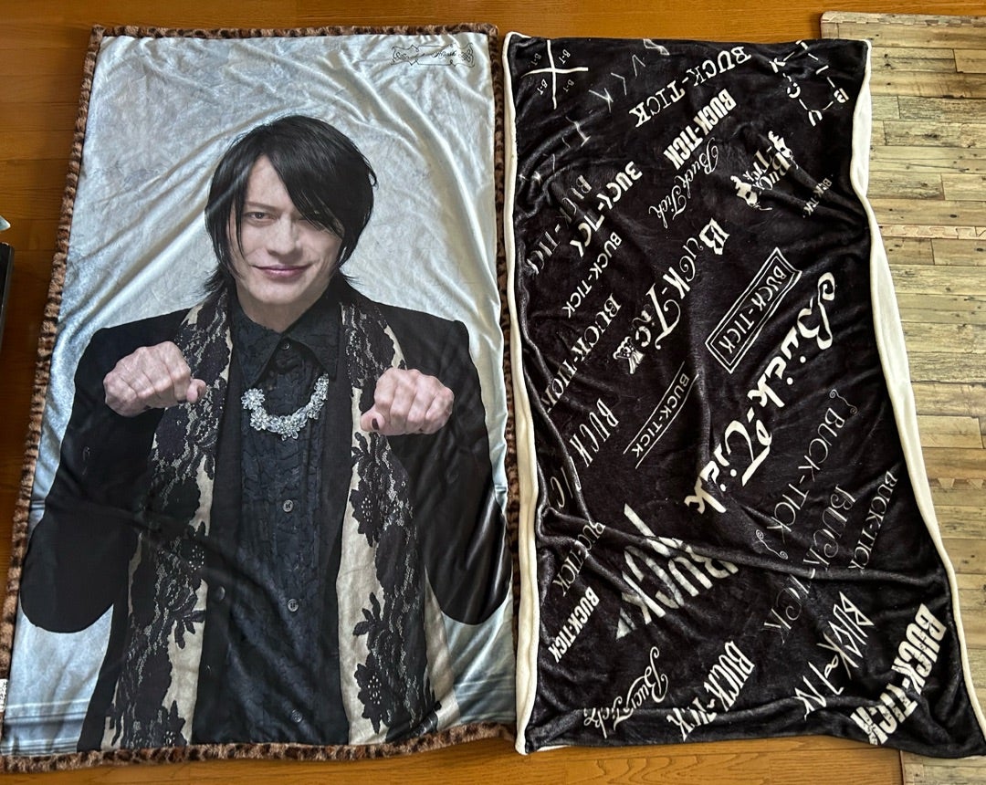 BUCK-TICK 櫻井敦司 ジレ