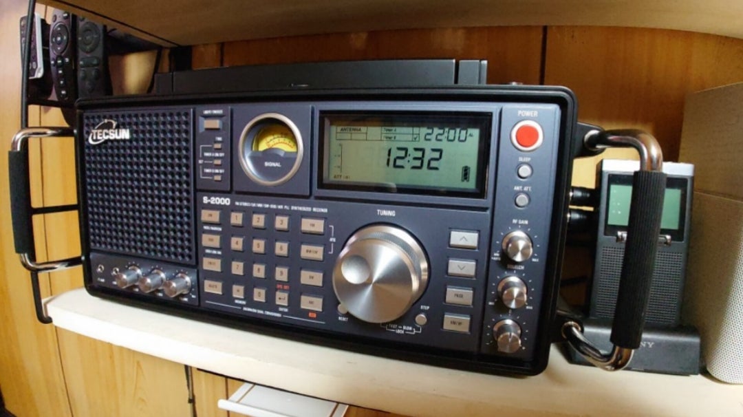 TECSUN S-2000 デジタルラジオ TECSUN S-2000 デジタルラジオ TECSUN S