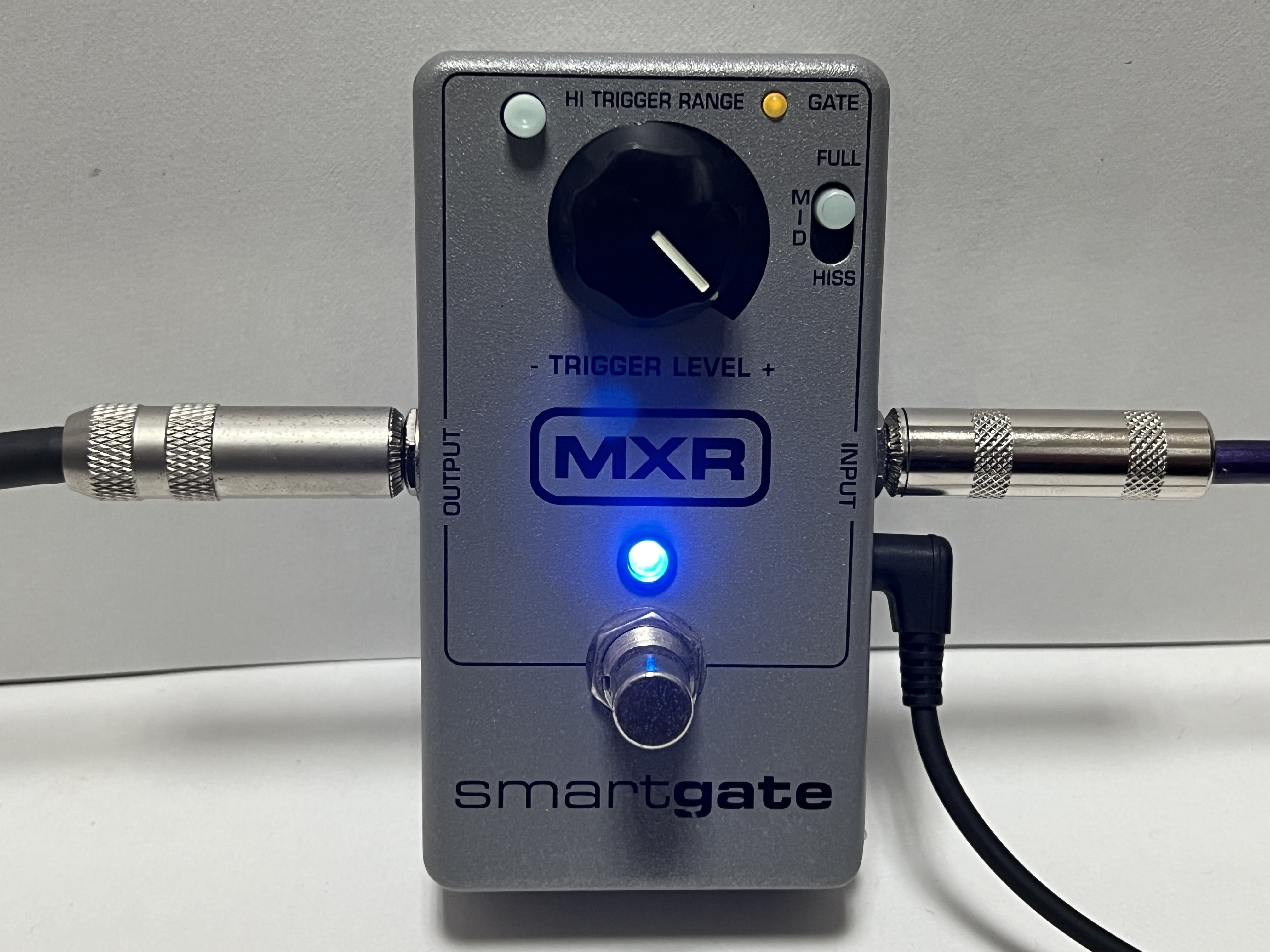 MXR M-135 smart gate を入手して使って見たのだが… | 山アリ谷アリ