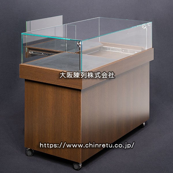 引き取り専用 ビンテージ ガラスケース ショーケース コレクション